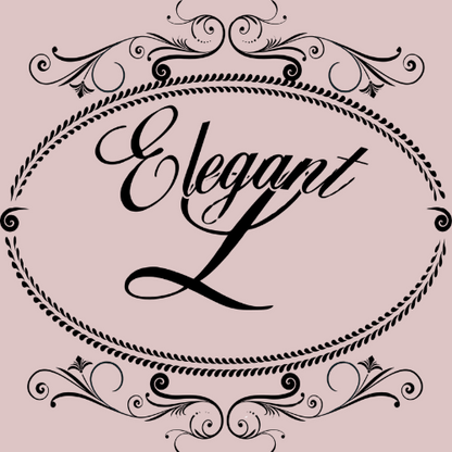Elegant L Formal Wear