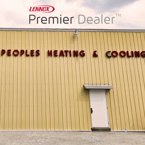 Peoples Heating & Cooling