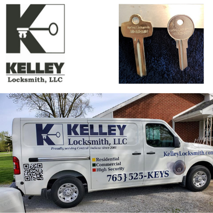 Kelly Locksmith, LLC