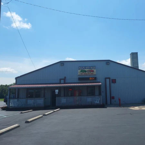 Phelp's Auto Sales