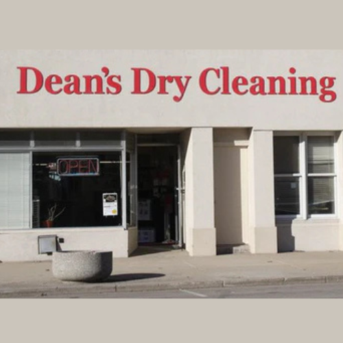 Deans Dry Cleaning