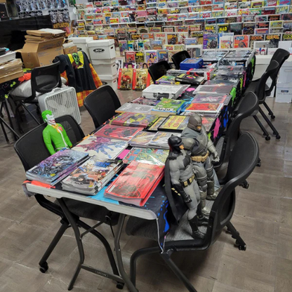 ManCave Comics & Collectables