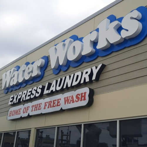Water Works Express Laundry