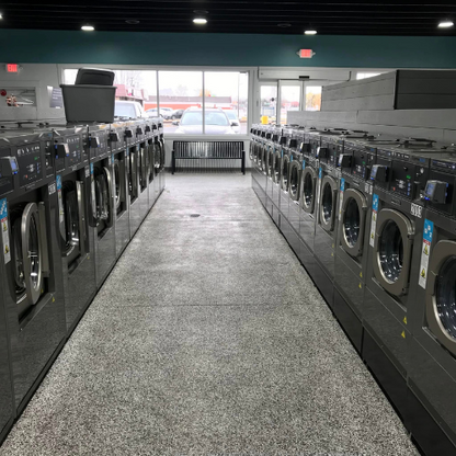 Water Works Express Laundry