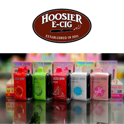 Hoosier E-Cig, Vape, & Smoke Shop