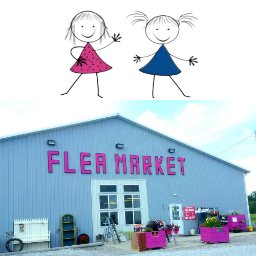 Me & My Sisters Flea Market