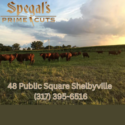 Spegal's Prime Cuts