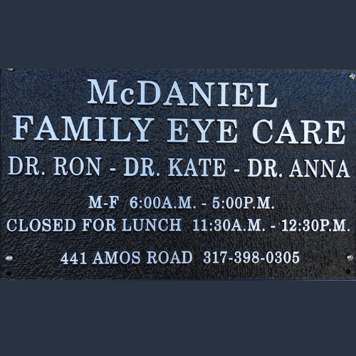 McDaniel Family Eye Care