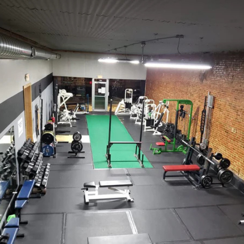 Blake Johnston Fitness