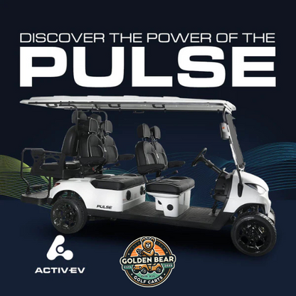 Golden Bear Golf Carts
