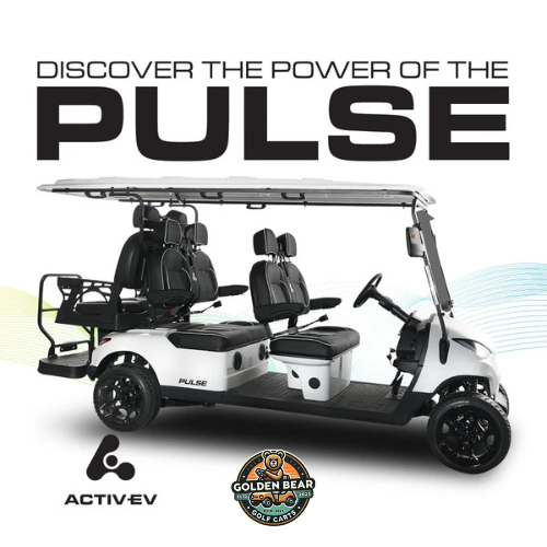 Golden Bear Golf Carts