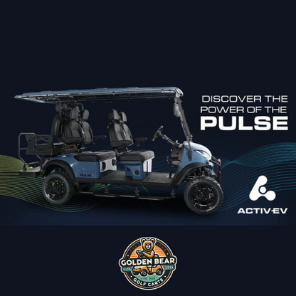 Golden Bear Golf Carts