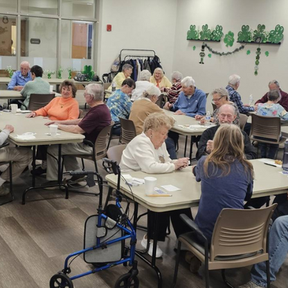 Shelby Senior Services, Inc The Horizon Center