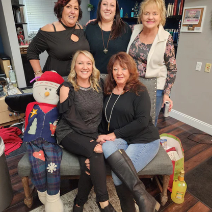 Mane Attraction Studio Salon