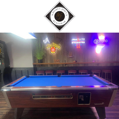 Whiskey Johns Restobar