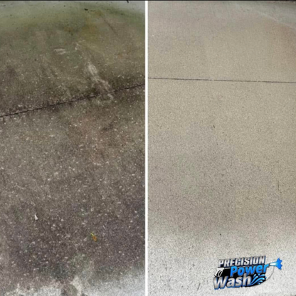 Precision Power Wash