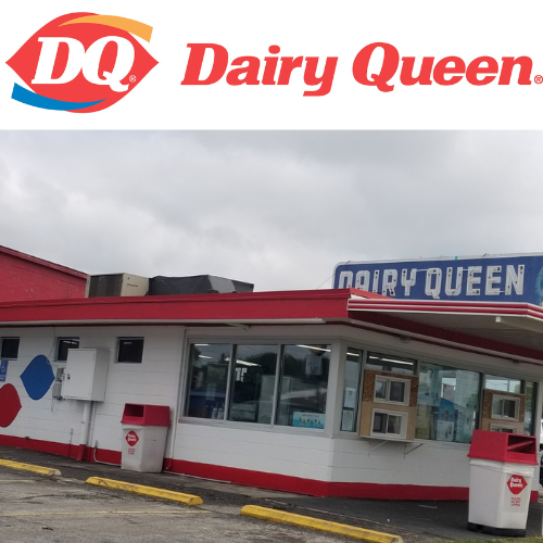 Dairy Queen Ice cream