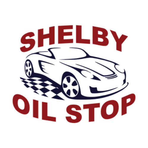 Shelby Oil Stop
