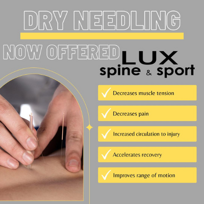 Lux Spine & Sport | Shelbyville IN