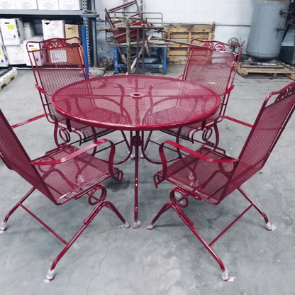 Custom Coatings | Shelbyville IN