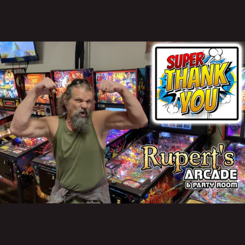 Rupert's Kids Arcade | Shelbyville IN