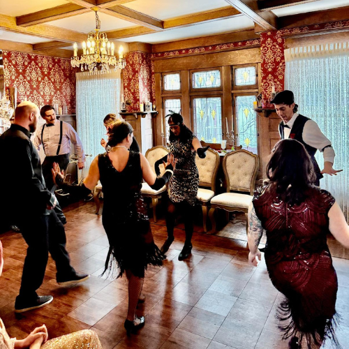 Charles Davis Mansion