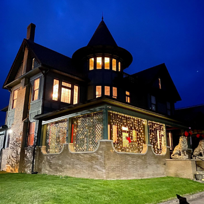 Charles Davis Mansion