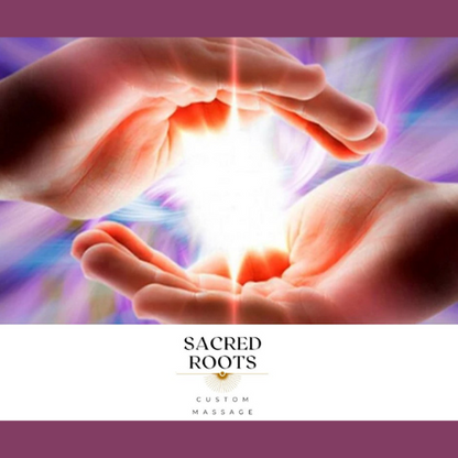 Sacred Roots Custom Massage