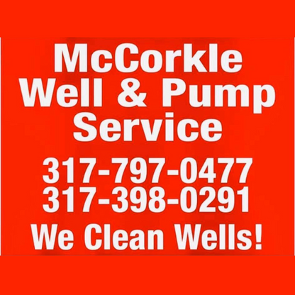 McCorkle Well Drilling & Pump Service