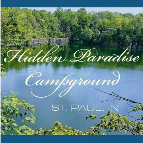 Hidden Paradise Campground | Saint Paul IN
