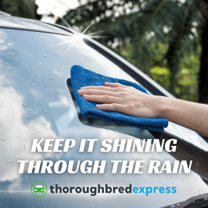 Thoroughbred Express Auto Wash