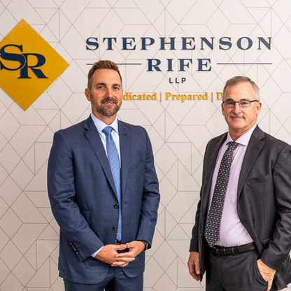 Stephenson Rife