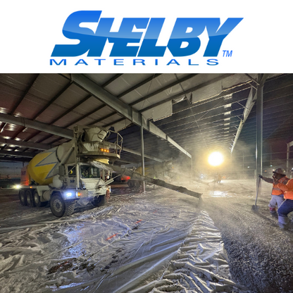 Shelby Materials