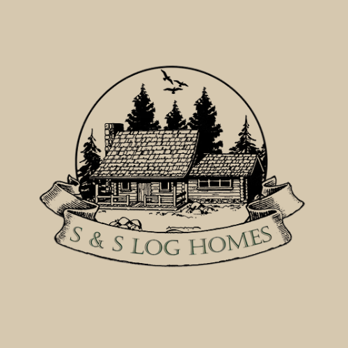 S & S Log Homes