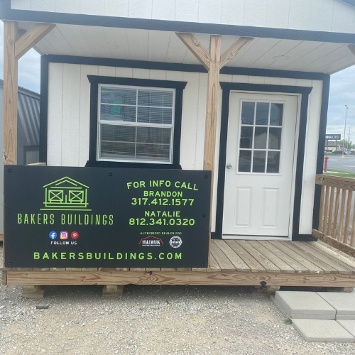 Bakers Buildings
