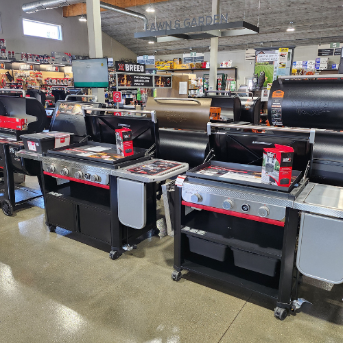 Builders Lumber & Hardware