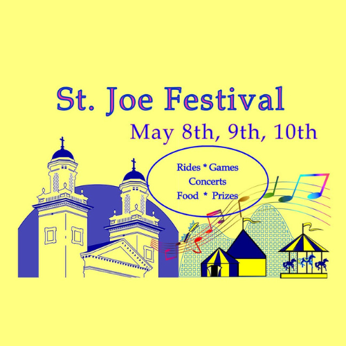 St. Joseph & St. Vincent de Paul Catholic Churches