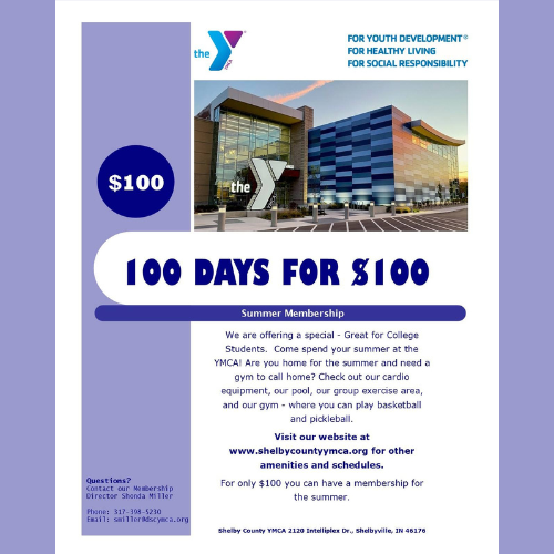 Shelby County YMCA