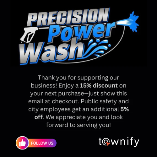 Precision Power Wash