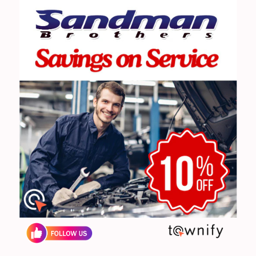 Sandman Bros. GM Chrysler