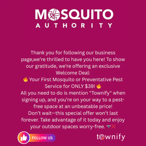Mosquito & Pest Authority