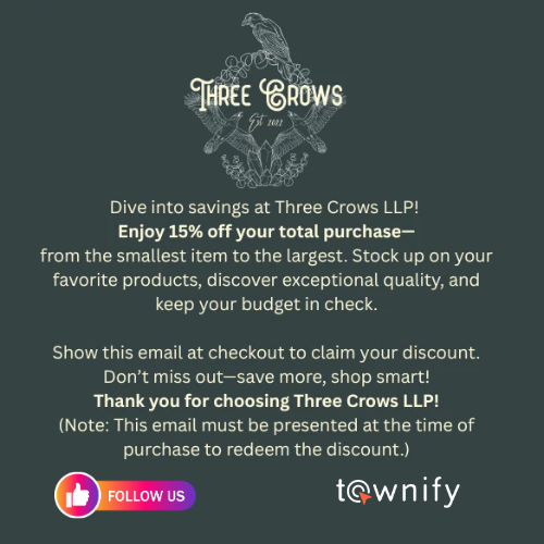 Three Crows LLP