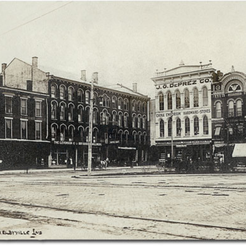 Blessing's Opera House