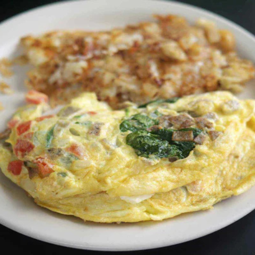 Grandma's Pancake House