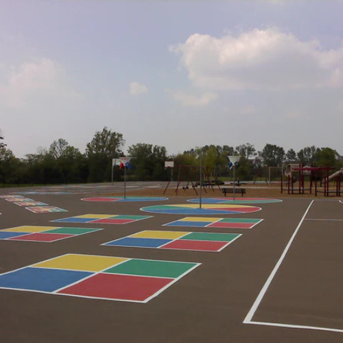 Brooks Striping | Waldron IN