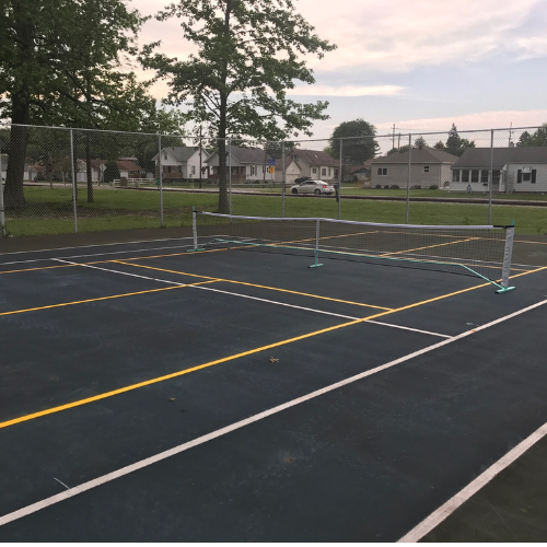 Brooks Striping | Waldron IN