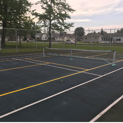 Brooks Striping | Waldron IN