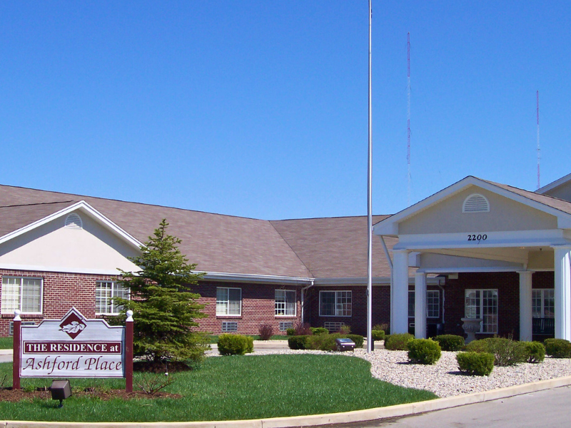 Ashford Place Health Campus