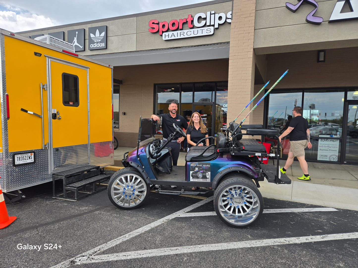 Golf Carts Mafia