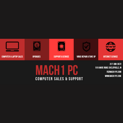 Mach1 PC | Shelbyville IN